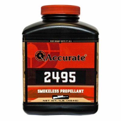 Accurate 2495 Powder – 1Lb