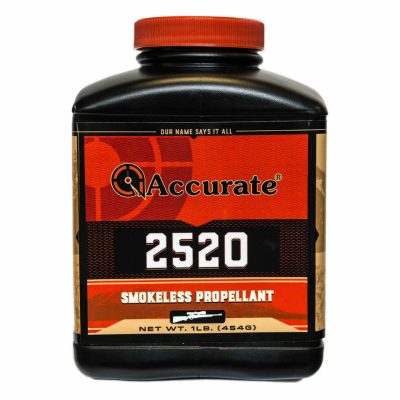 Accurate 2520 Powder - 1Lb Accurate 2520 Powder – 1Lb