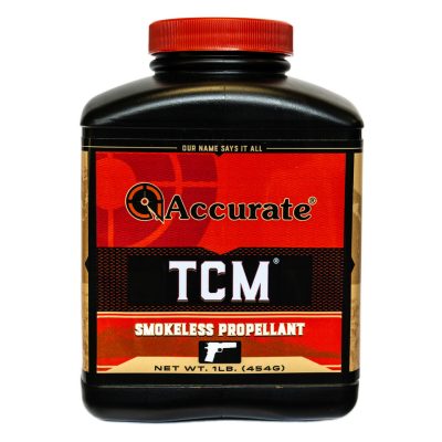 Accurate Powder - TCM Accurate TCM - Hodgdon Powder
