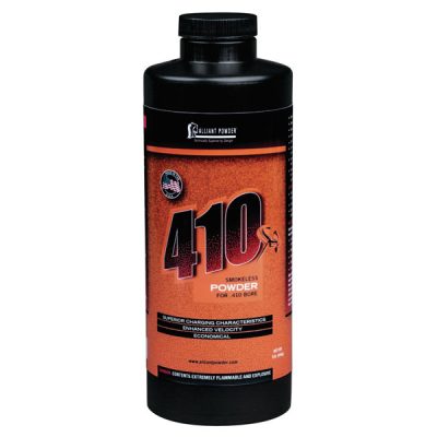 Alliant 410 Powder - 410 GA 1lb Alliant 410 Powder – 410 GA 1lb