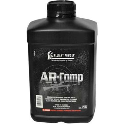 Alliant AR Comp Powder 8Lbs Alliant AR Comp Powder 8Lbs