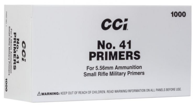 Cci 41 primers