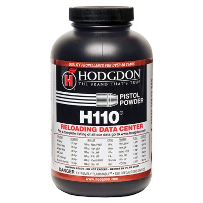 Hodgdon H110 Powder
