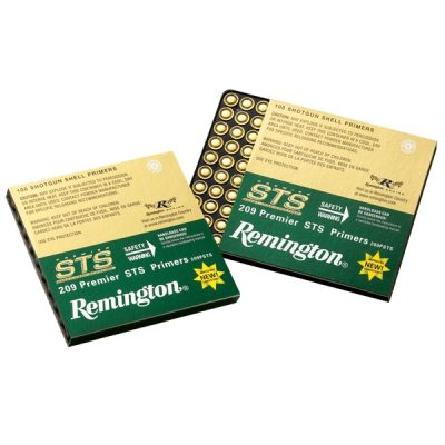 Remington Premier 209 STS Primers 5000Pcs