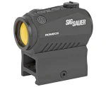 Sig Sauer Romeo 5 Red Dot Black Sight 1×20 2 MOA