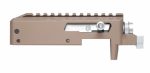 Tactical Solutions X-Ring 10/22 Takedown Receiver Black .22 LR - Image 3