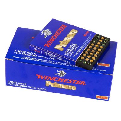 Winchester WLRM Primers