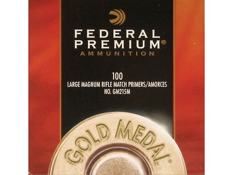 Federal 215m primers