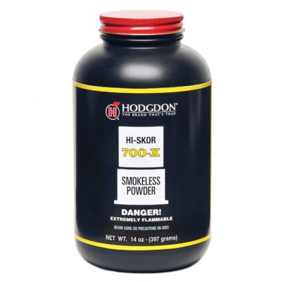 Hodgdon Hi-Skor 700X Powder