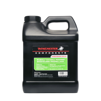 Winchester StaBall 6.5 Smokeless Gun Powder