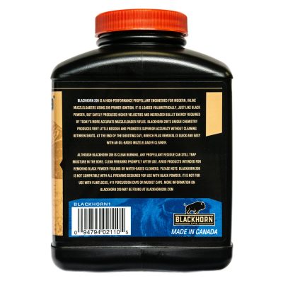 blackhorn 209 for sale 80 oz