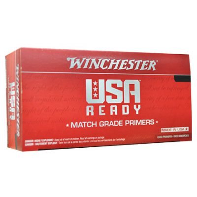 Winchester Match Primers
