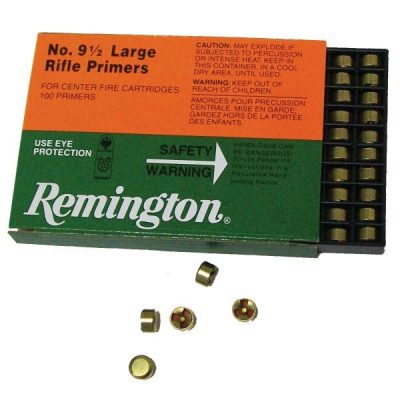 Remington 9 1/2 Primers