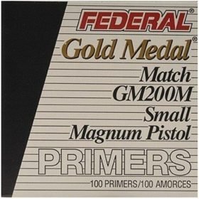Federal 200 Primers
