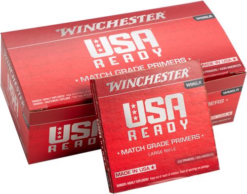 Winchester Large Rifle Primers