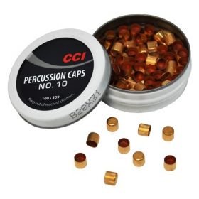 Percussion Caps #10