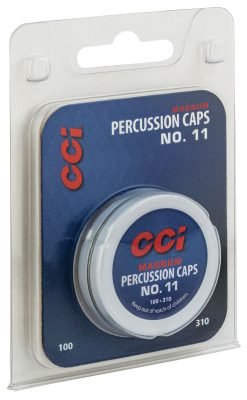 11 Magnum Percussion Caps