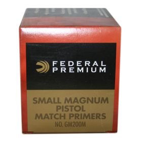 Federal 200 Primers