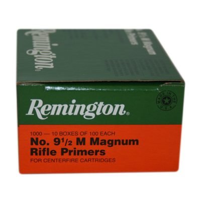 Remington 9 1/2 Primers
