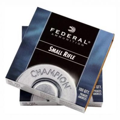 Federal 205 Primers