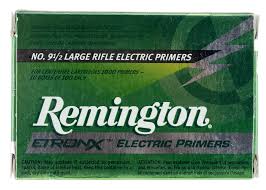 Remington Etronx