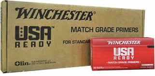 Winchester Match Primers