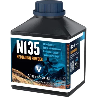 Vihtavuori N135 Smokeless Gun Powder