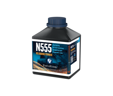 Vihtavuori N555 Smokeless Gun Powder