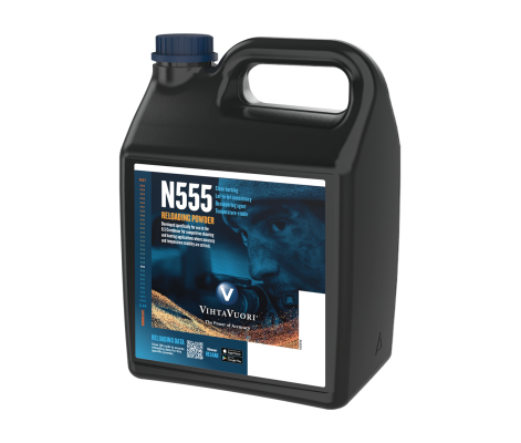 Vihtavuori N555 Smokeless Gun Powder