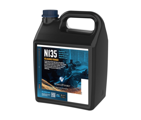 Vihtavuori N135 Smokeless Gun Powder