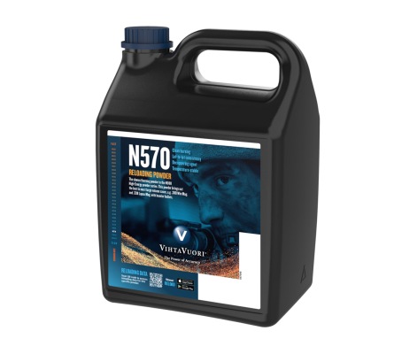 Vihtavuori N570 Smokeless Gun Powder