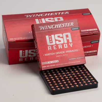 Winchester WSR Small Rifle Primers (Box of 1,000)