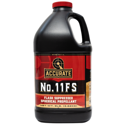 Accurate No. 11FS Smokeless Gun Powder