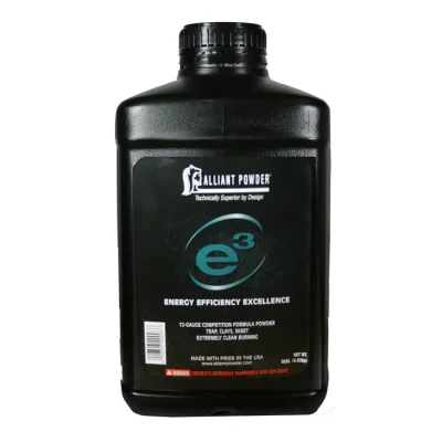 Alliant e3 Smokeless Gun Powder