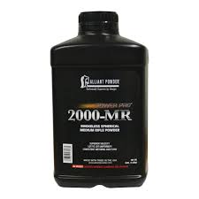 Alliant Power Pro 2000MR Smokeless Powder (8 lb.)