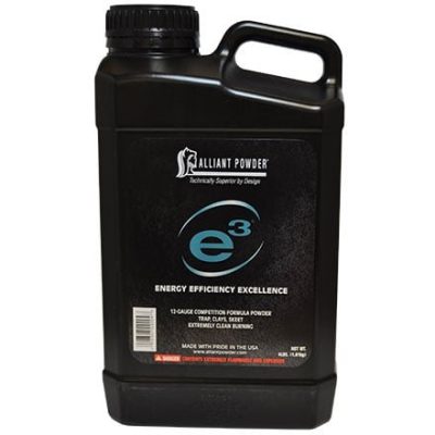 Alliant e3 Smokeless Gun Powder