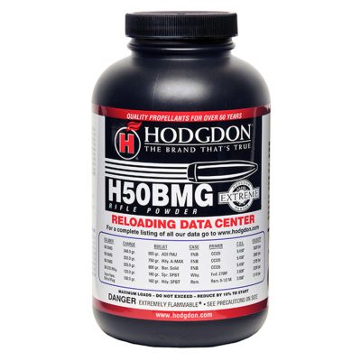 Hodgdon H50BMG Smokeless Powder