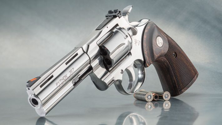 Product Overview: colt python 357 magnum pistol​s